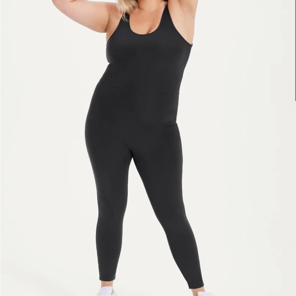 Scoop Unitard